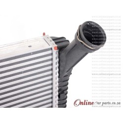 VW Touran 04-09 Right Hand 3.0 TDI Intercooler