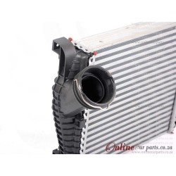 VW Touran 04-09 Right Hand 3.0 TDI Intercooler