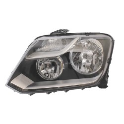 VW Amarok 2010- Left Hand Side Electric Headlamp Headlight with Motor