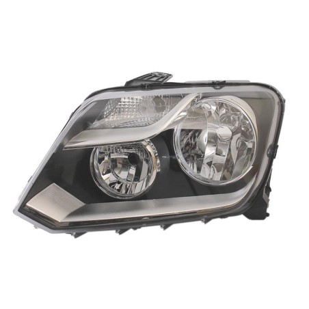 VW Amarok 2010- Left Hand Side Electric Headlamp Headlight with Motor