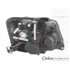 VW Amarok 2010- Left Hand Side Electric Headlamp Headlight with Motor