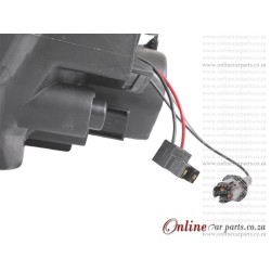 VW Amarok 2010- Left Hand Side Electric Headlamp Headlight with Motor