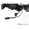 VW Amarok 2010- Left Hand Side Electric Headlamp Headlight with Motor