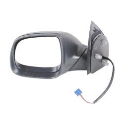VW Amarok 2010- Left Hand Side Electric Heated Door Mirror