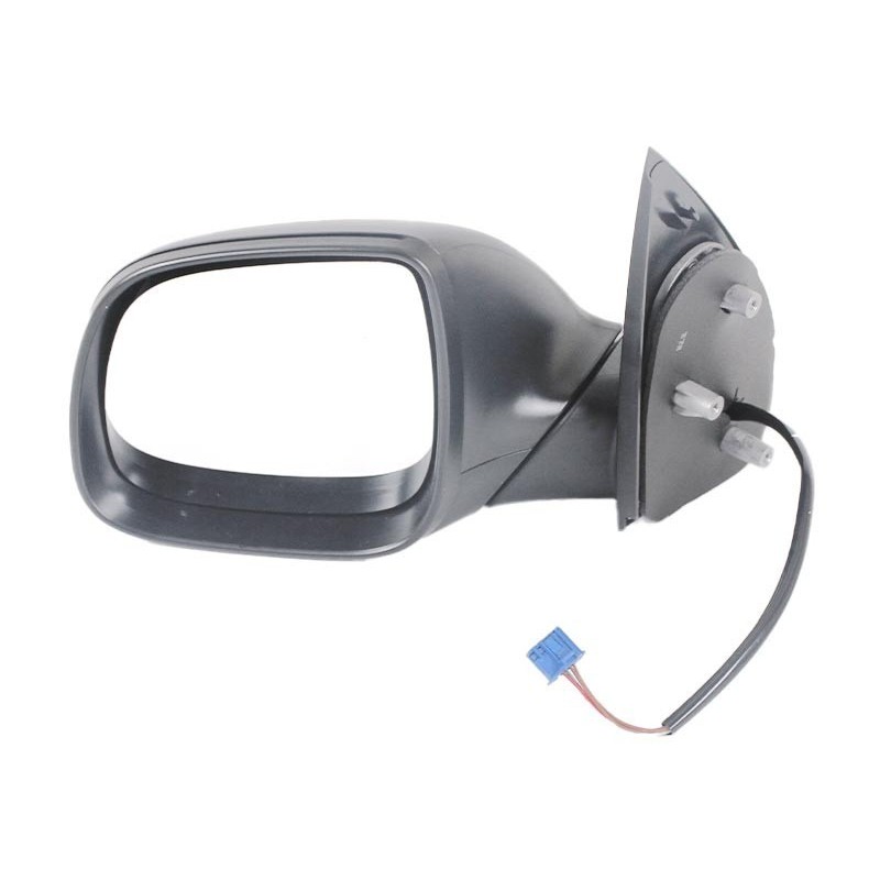 VW Amarok 2010- Left Hand Side Electric Heated Door Mirror