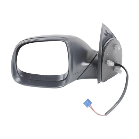 VW Amarok 2010- Left Hand Side Electric Heated Door Mirror
