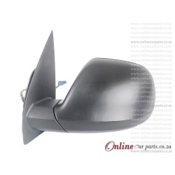 VW Amarok 2010- Left Hand Side Electric Heated Door Mirror