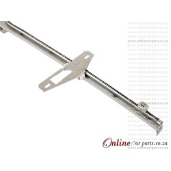 VW Kombi Microbus Right Hand Side Window Winder Mechanism