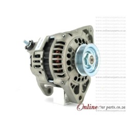 Nissan 1 TON 2.0i 16V Hardbody 02-08 KA20DE 80A 12V 4 Groove IR/IF Alternator 23100-VH300 LR180761