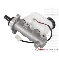 Mazda B2500 TD WL-T 12V 80KW 00-07 25.40mm 2 Hole Mount with Bottle Brake Master Cylinder 