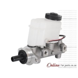 Mazda B2500 TD WL-T 12V 80KW 00-07 25.40mm 2 Hole Mount with Bottle Brake Master Cylinder 