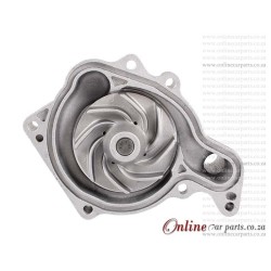 Volkswagen Touareg 4.2 FSi V8 BAR 08 on Water Pump