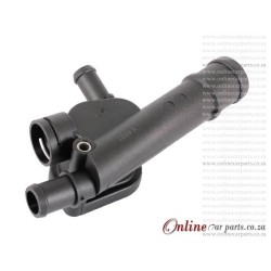 VW Golf V Caddy Touran 9N 1.9 TDI Water Flange