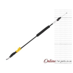 Audi A1 A4 B8 A5 A6 A7 A8 Q3 Q5 TT 06-14 Door Lock Cable