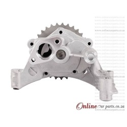 VW Kombi T5 1.9 TDi Oil Pump