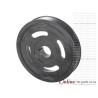 PEUGEOT 107 1.0 08-14 1KR-FE 12V Crankshaft Crank Vibration Damper Pulley