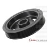 PEUGEOT 107 1.0 08-14 1KR-FE 12V Crankshaft Crank Vibration Damper Pulley