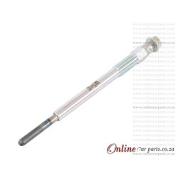 Citroen C3 X-TR 16V Glow Plug 2003- (Eng. Code DV4ETD4) NGK - YE04