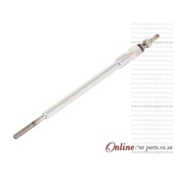 Alfa Romeo 159 2.4 JTDM Glow Plug 2005-2007 (Eng. Code 939A.3000) NGK - YE07
