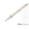 Nissan INTERSTAR 2.5 DCi Glow Plug 2006- (Eng. Code G9U754) NGK - Y-517J