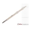 Nissan INTERSTAR 2.5 DCi Glow Plug 2006- (Eng. Code G9U754) NGK - Y-517J