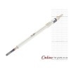 Citroen DS4 1.6 E-HDi Glow Plug 2011- (Eng. Code DV6C) NGK - Y-8001AS