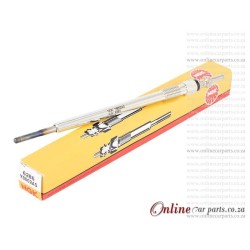 Citroen DS3 1.6 HDi 90 Glow Plug 2009- (Eng. Code DV6C) NGK - Y-8001AS