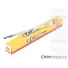 Peugeot 508 2.0 HDi 165 Glow Plug 2010- (Eng. Code DW10CTED4) NGK - Y-8001AS