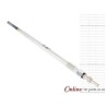 Citroen DS3 1.6 HDi 90 Glow Plug 2009- (Eng. Code DV6C) NGK - Y-8001AS
