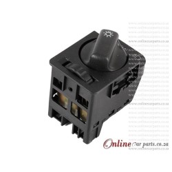 Opel Astra F 93-99 Headlight With Dimmer Switch 10 PIN