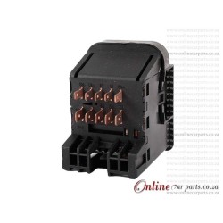 Opel Astra F 93-99 Headlight With Dimmer Switch 10 PIN