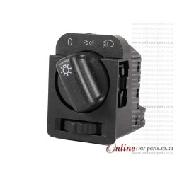 Opel Astra F 93-99 Headlight With Dimmer Switch 10 PIN