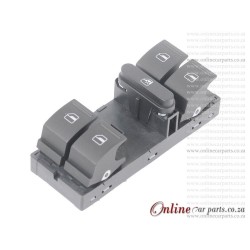 VW Golf V VI Amarok 6R Tiguan Touran Passat CC Elec Window Switch