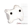Opel Corsa C 1.7 DTi 04-10 Engine Oil Cooler