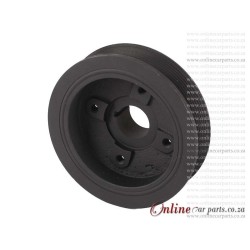 Toyota Quantum 2.7i 2TR-FE 2005- Crankshaft Damper Pulley