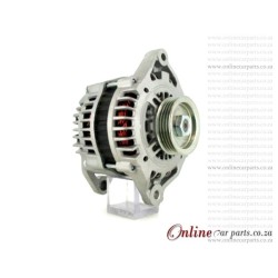 Nissan Almera 1.8 16V QG18DE 01-05 80A 12V 6 Groove IR/IF 2 PIN Alternator OE A2TB3191A 23100-4M510