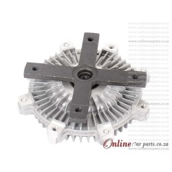 Mitsubishi Colt LDV 2.8D 2.8TD 99-09 4M40 Viscous Fan Clutch