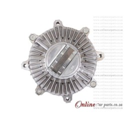 Mitsubishi Pajero 3.2 16V DiD 00-13 4M41 Viscous Fan Clutch