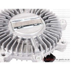Mitsubishi Pajero 3.2 16V DiD 00-13 4M41 Viscous Fan Clutch