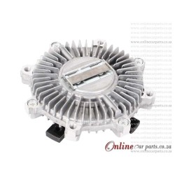 Mitsubishi Colt LDV 2.8D 2.8TD 99-09 4M40 Viscous Fan Clutch