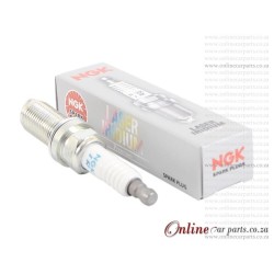 Ford KUGA 2.5 TURBO Spark Plug 2011- (Eng. Code DURATEC) NGK - ILFR6B