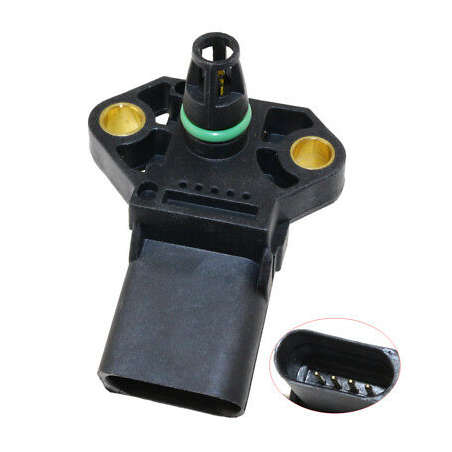 VW Tiguan 1.4 Air Pressure Manifold Sensor 4 PIN