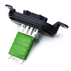 VW Touareg Bi-TDi TDi TSI Engine Fan Resistor