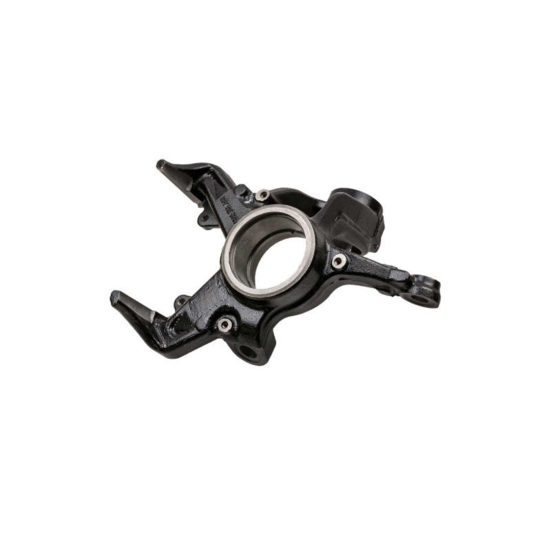 VW Polo 9N Front Left Wheel Bearing Housing