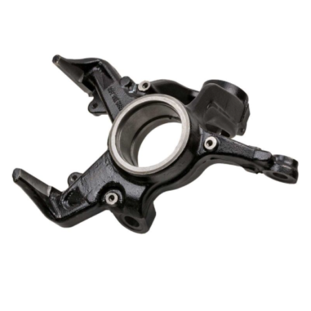 VW Polo 9N Front Left Wheel Bearing Housing