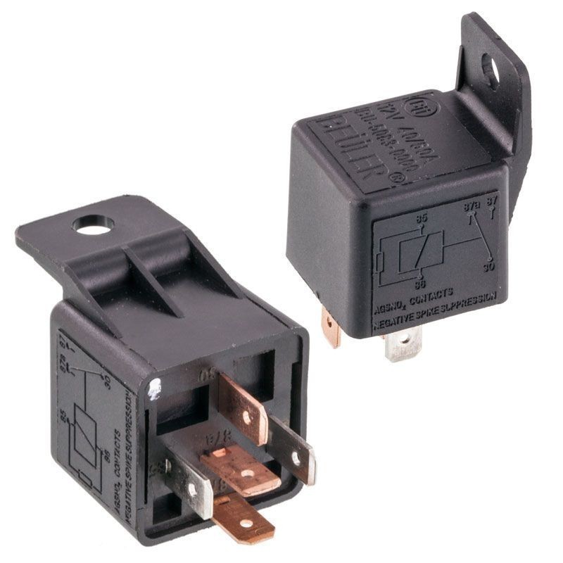 VW Audi BMW Universal Relay 5 PIN
