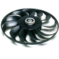 VW Jetta III Radiator Cooling Fan