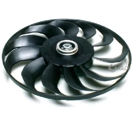 VW Jetta III Radiator Cooling Fan