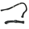 Audi A3 1.8T 98-03 Air Pump To Air Valve Hose 2PCS