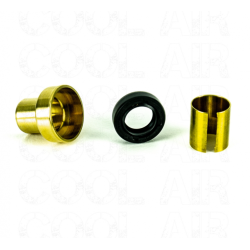 VW Kombi Gearbox Selector Bush With Seal